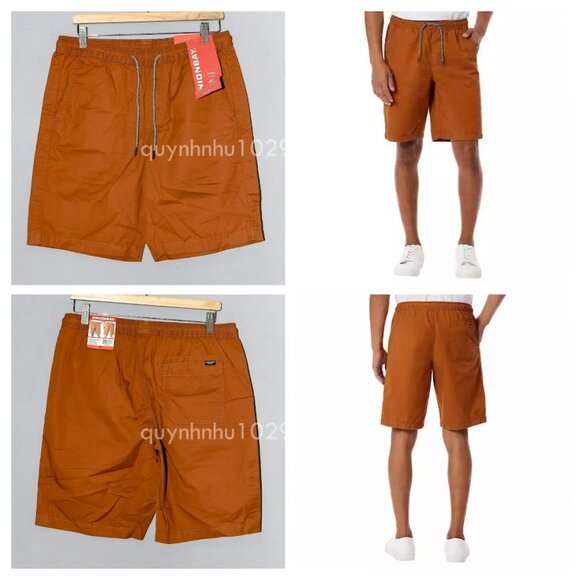 UNIONBAY Other - Unionbay Men's Pull On Short in  cowboy boot colors